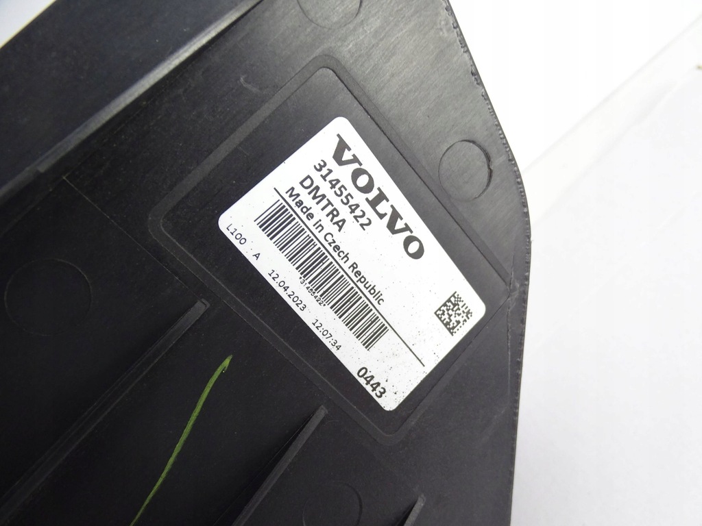 фото №8, Повітропровід повітря volvo xc40 xc-40 ii