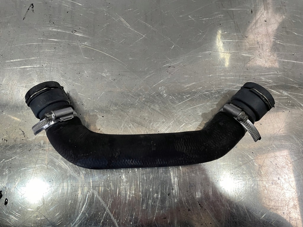 фото №1, Трубка wąż радіатора шланг scania r