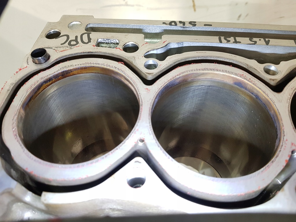 фото №9, Блок двигуна 05e103023g vw audi skoda seat 1.5 tsi tfsi dpc