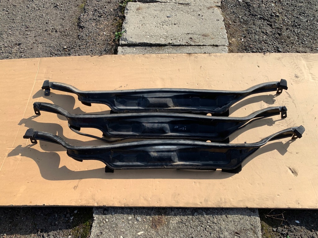 фото №1, Жабо металлический seat leon ii оригинал ładne europa