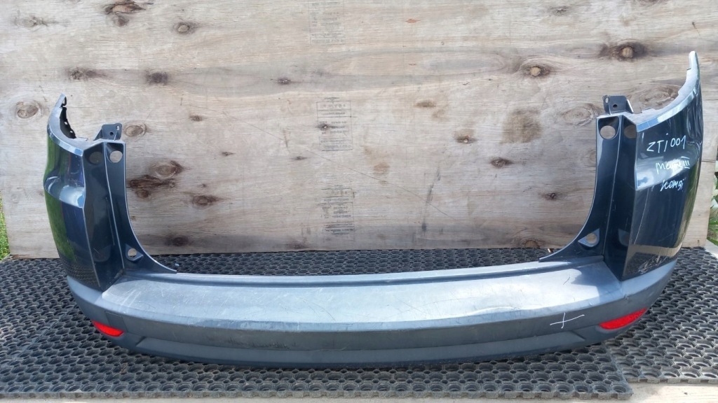 Купить Renault megane iii kombi бампер задняя teb66