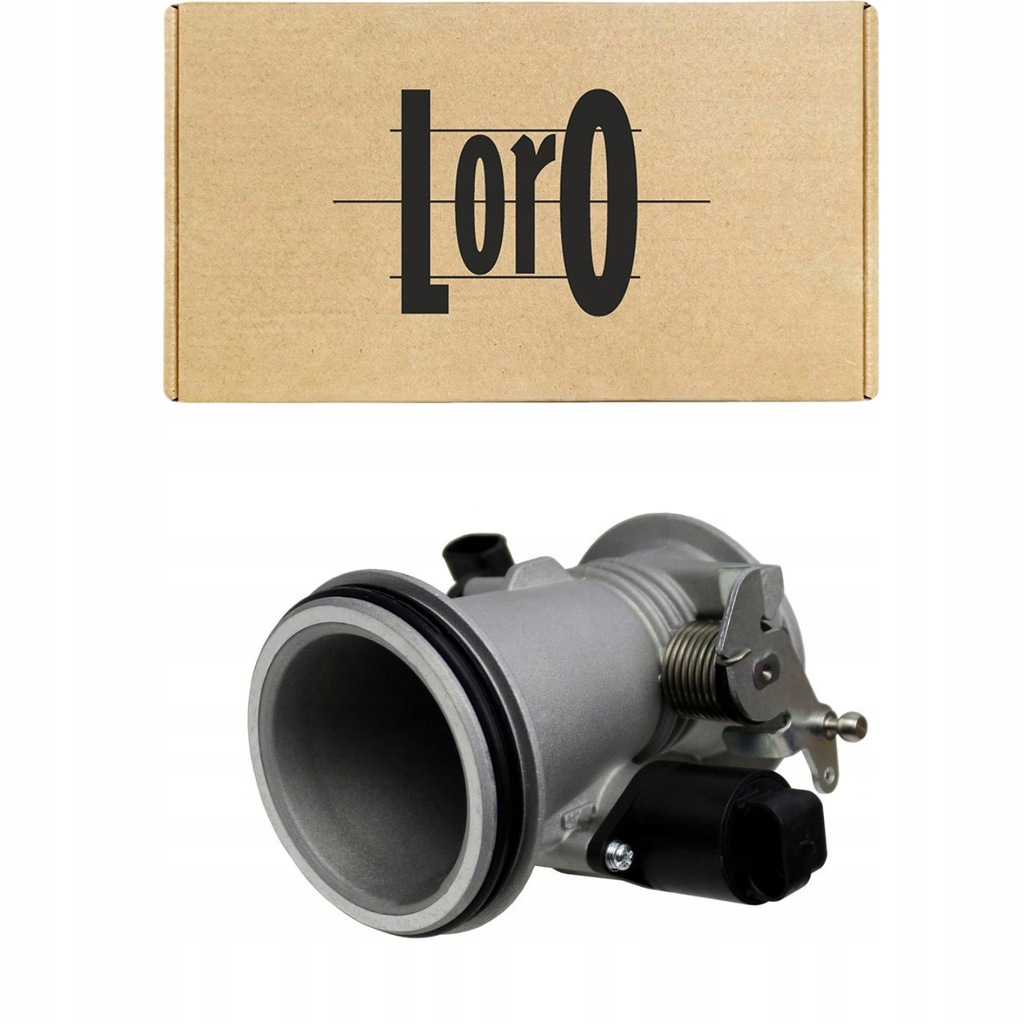 фото №1, Корпус дросель dacia logan sandero renault clio ii kangoo megane i 1.4