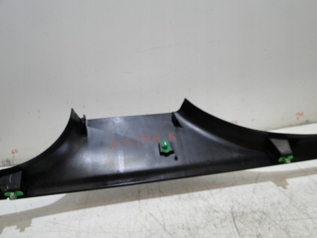 фото №9, Opel astra k захист внутрішня поріг права hb