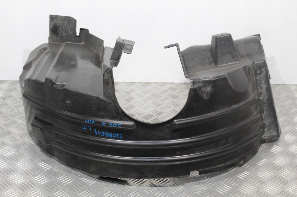 фото №1, Подкрылок левый задняя fiat 500 x 500x sport lift