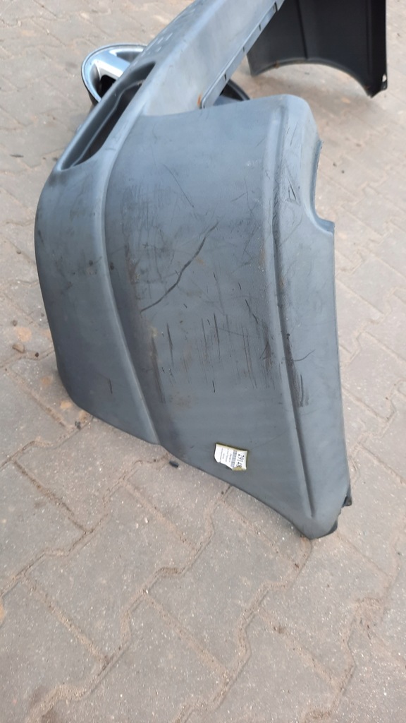 фото №5, Бампер задняя land rover freelander i 00r