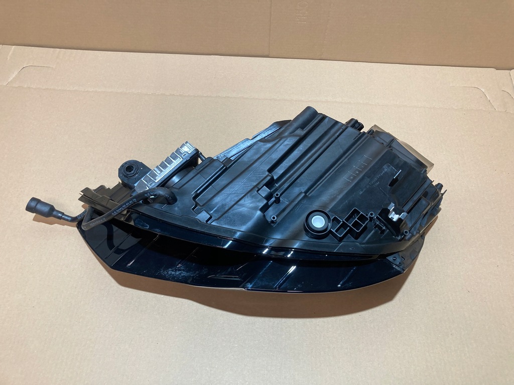 фото №11, Audi оригінальний номер 4k0941034 лампа full led