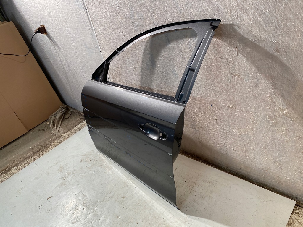 фото №4, Opel corsa f дверь левый перед передние