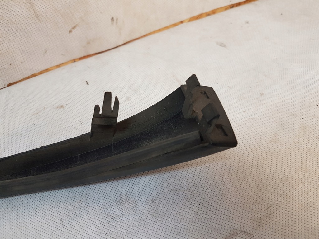 фото №7, Bmw e46 lci lift молдинг лампы левый перед 7030551