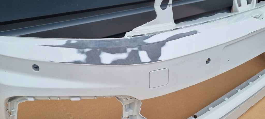 фото №7, Vw polo vi gti 2017- бампер перед оригинал e276