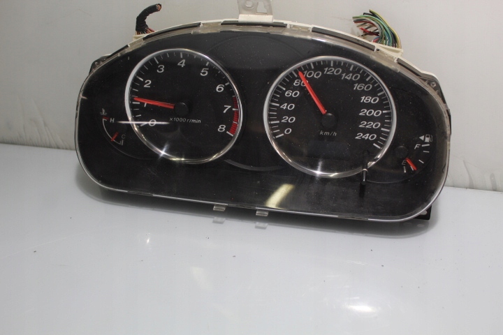 фото №1, Приборы mazda 6 i