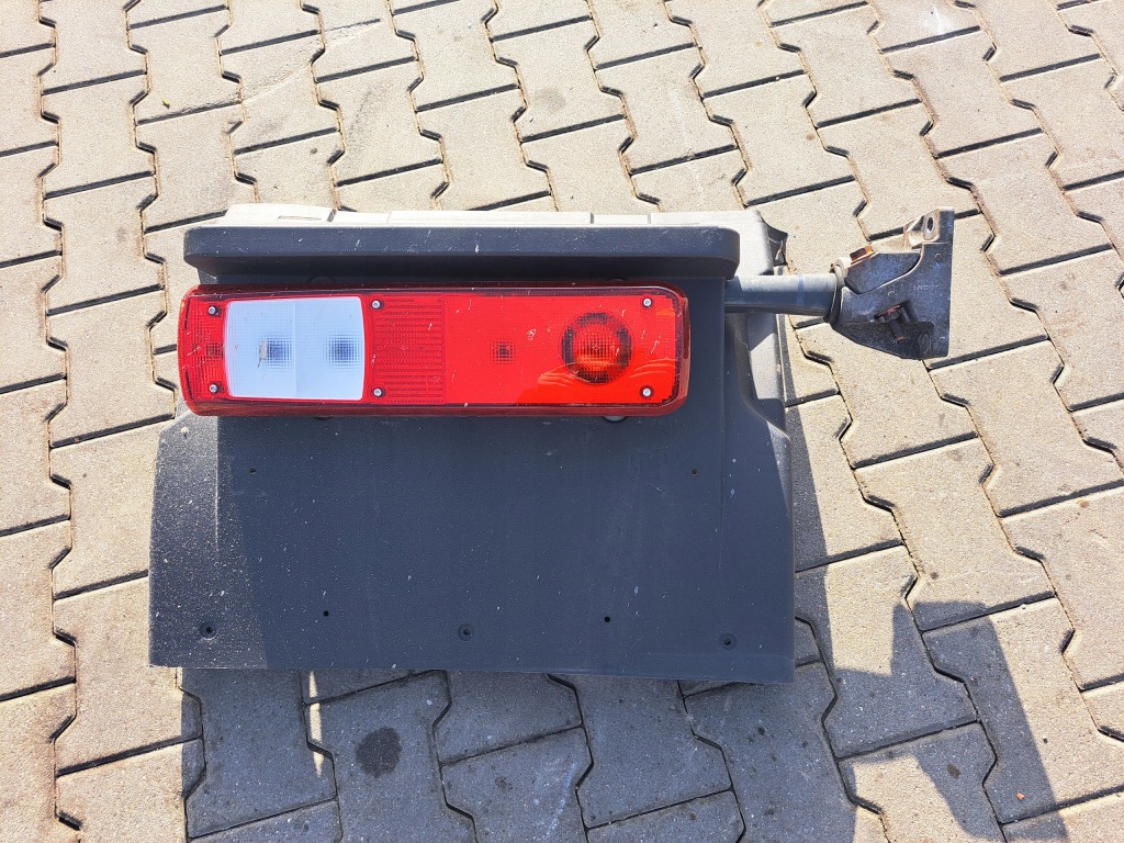 фото №1, Крила лівий задня renault premium magnum dxi gama t range