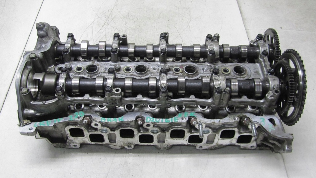 фото №1, Honda cr-v iv 2.2d головка n22b4 12-16