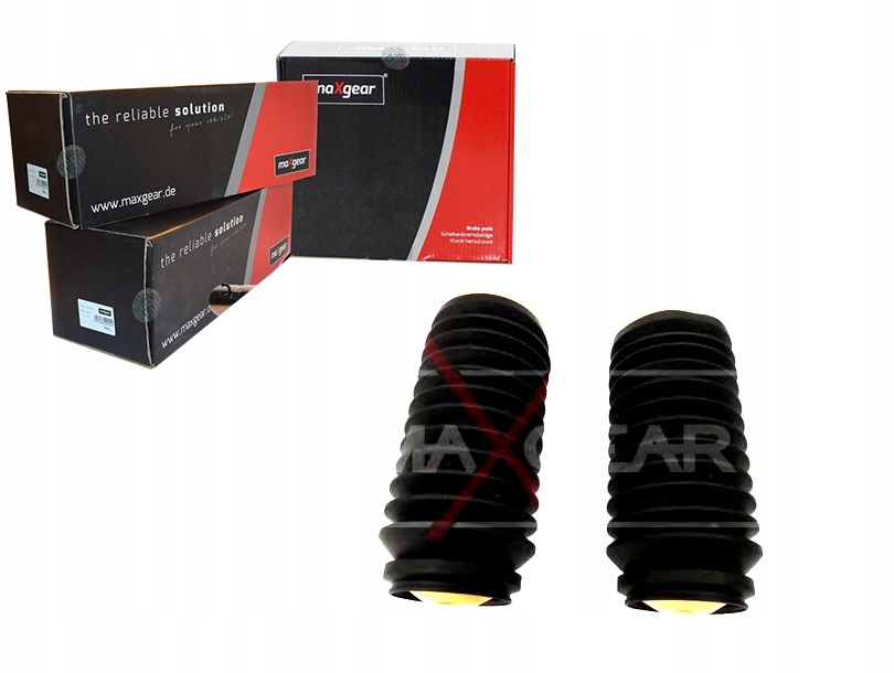 фото №1, Отбойник амортизатора opel перед astra kpl maxgear