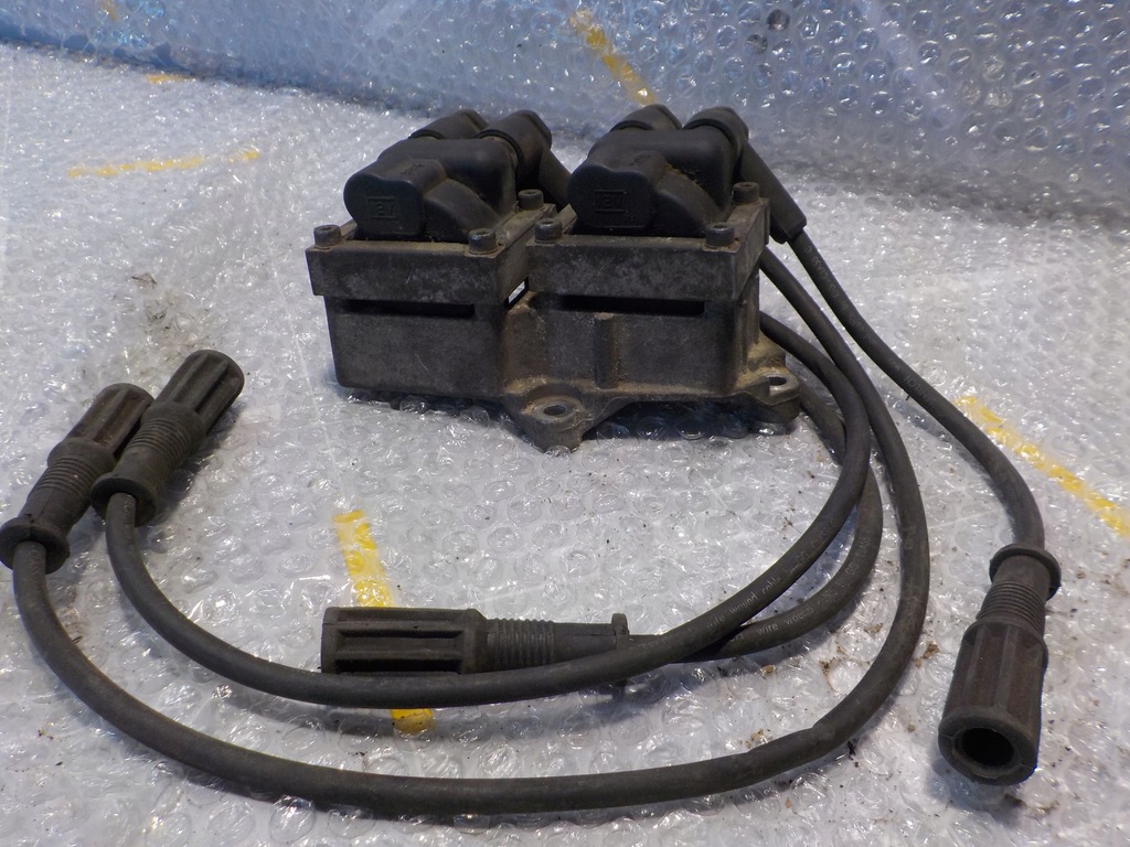 фото №1, Котушка запалювання fiat panda 1.1 55202895