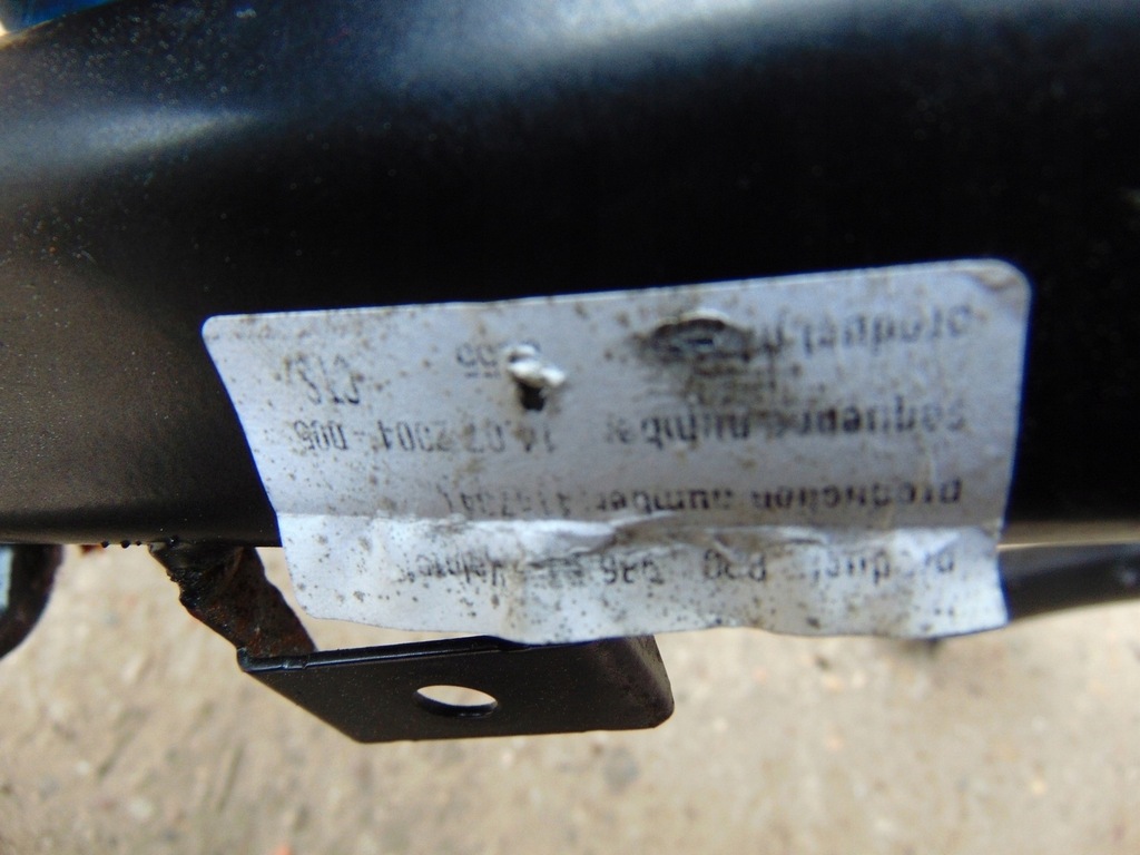 фото №7, Дуга підголівник porsche boxster 986