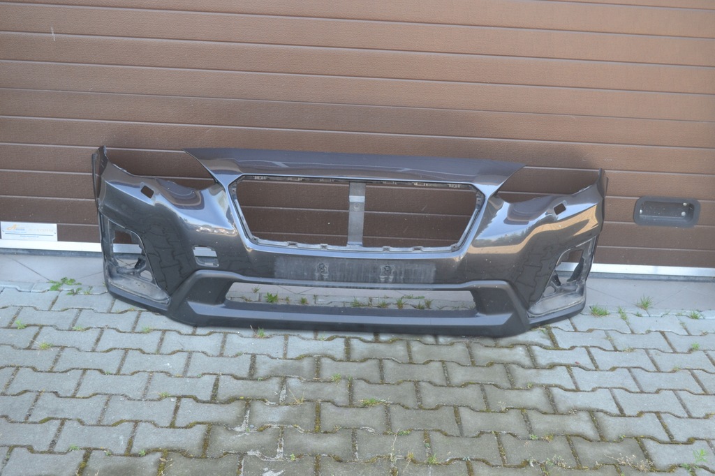 фото №1, Бампер перед передній subaru xv crosstrek ii lift