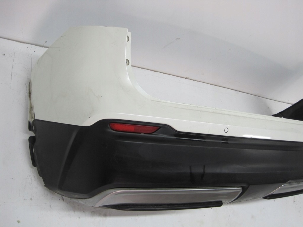 фото №7, Бампер nissan qashqai 4 pdc задня задній