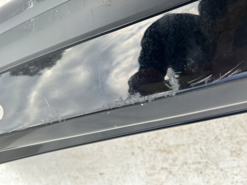 фото №14, Бампер задняя mitsubishi outlander iii 12-15 задний