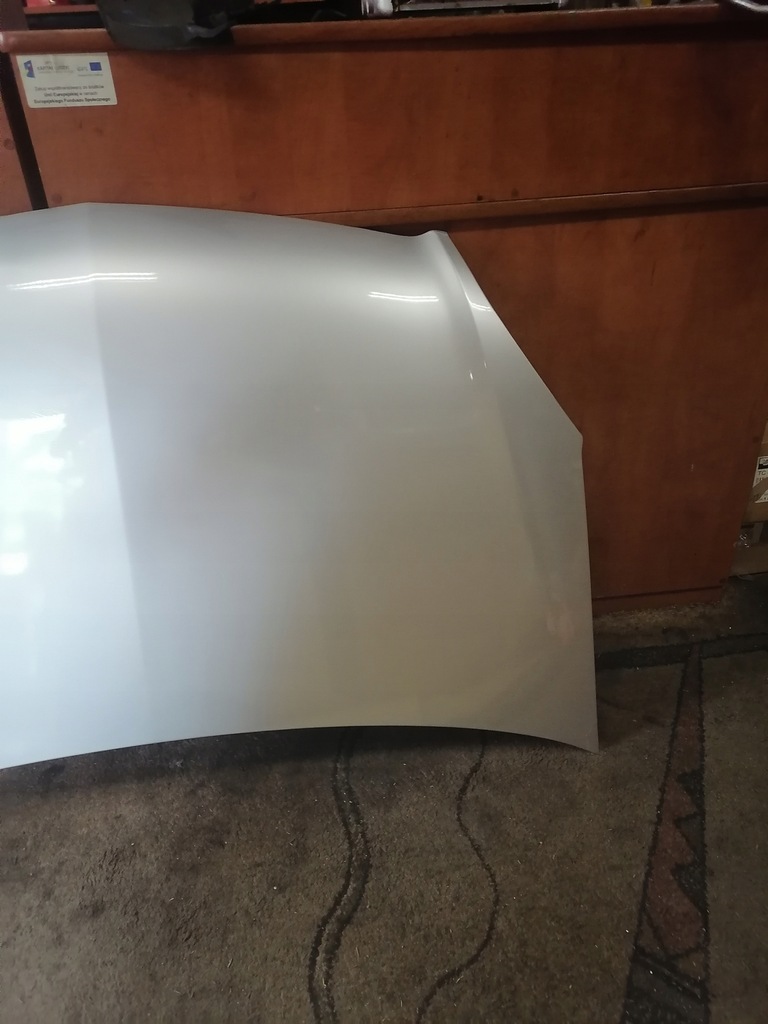 фото №7, Капот opel zafira b z157