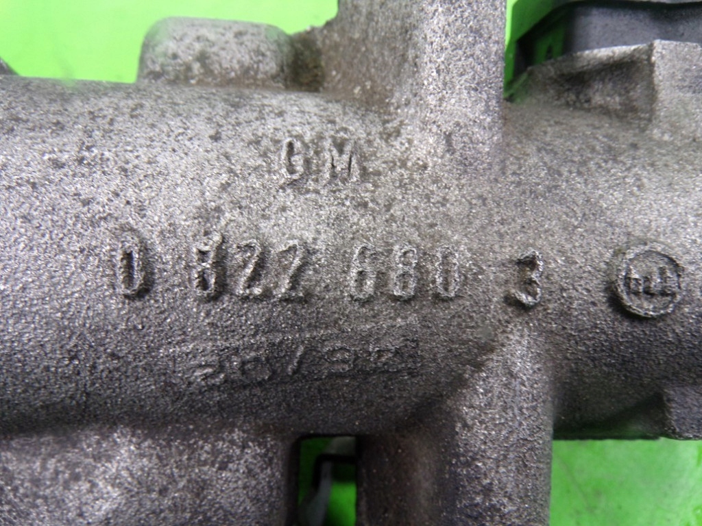 Opel vectra c 2.2 dti 125 km y22dtr дроссельная заслонка 08226803 с Разборки