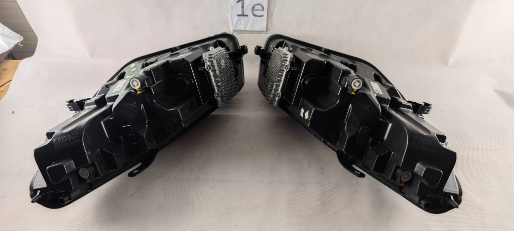 Jaguar e-pace e pace x540 full led левый правый фара левая правый Недорого