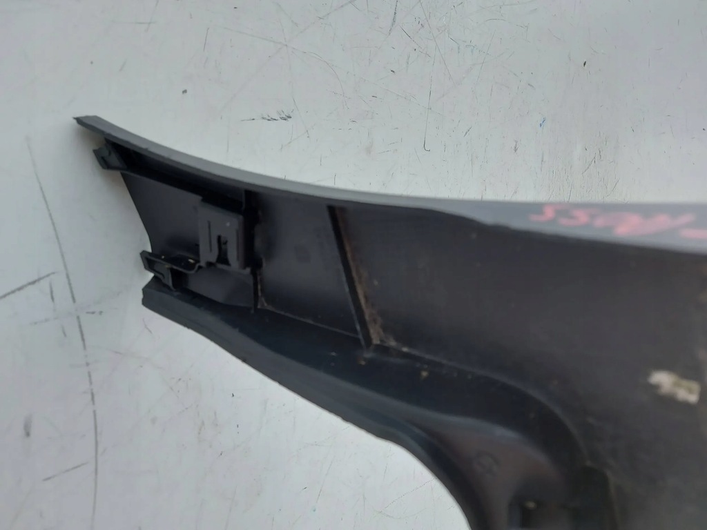 фото №6, Opel crossland x права молдинг поріг поріг накладка