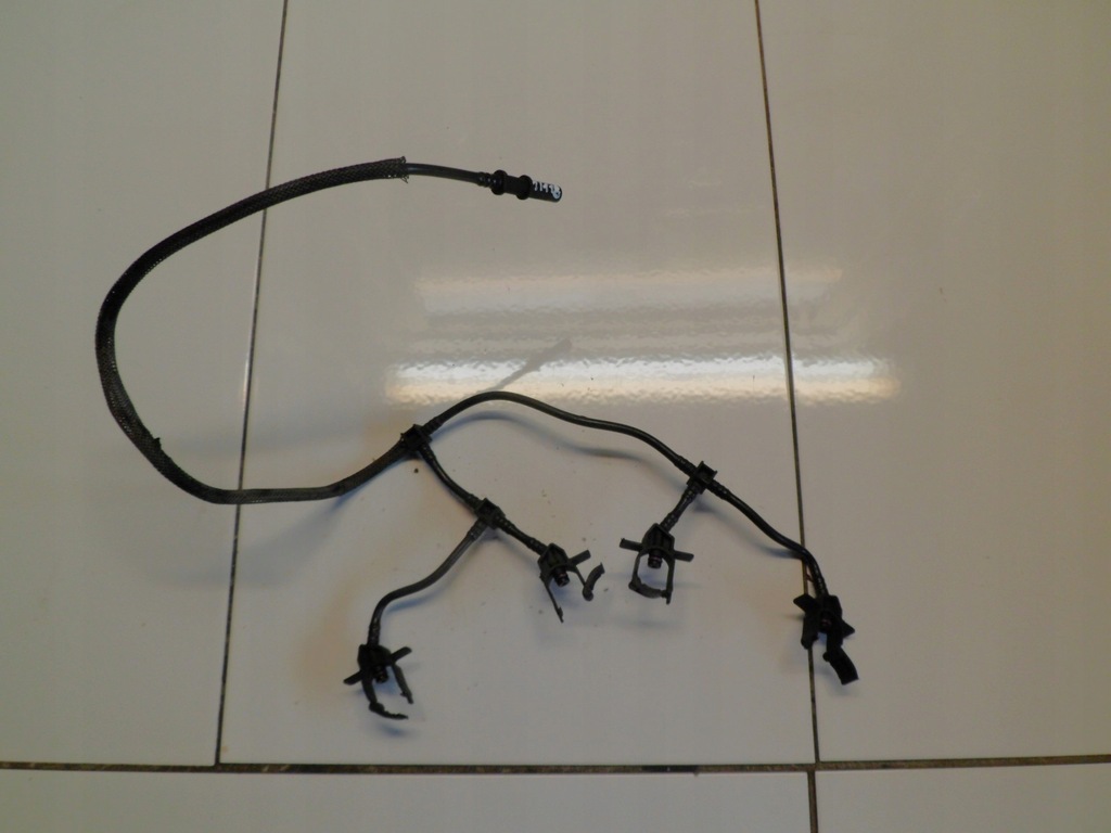 фото №1, Ford transit mk6 2.4tdci h9fa повернення палива пального