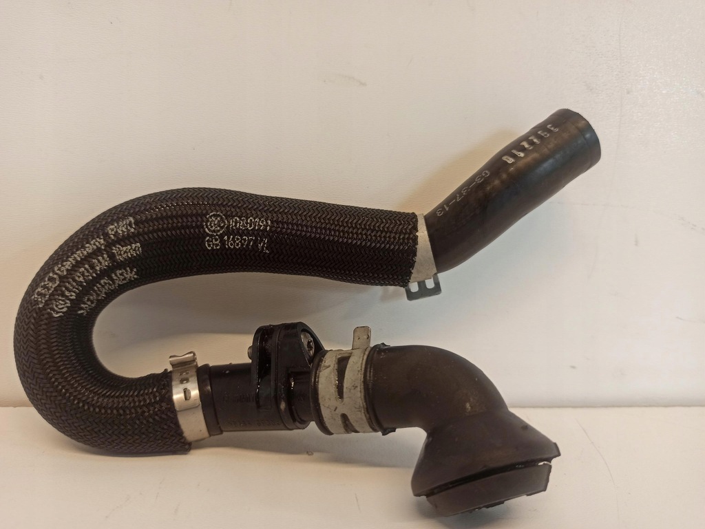 фото №1, Audi a7 4g wąż трубка вакуумa 4g0611931