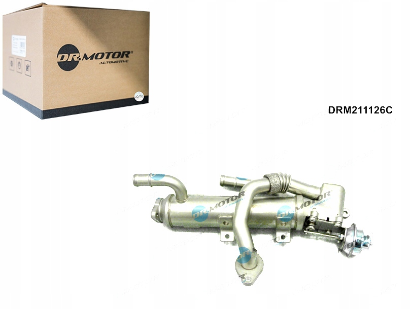фото №1, Радиатор клапана egr vw dr.motor automotive