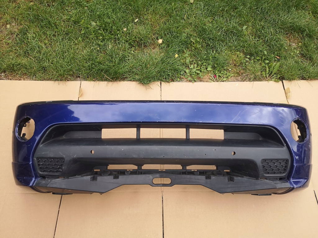 Купить Бампер перед range rover sport autobiography