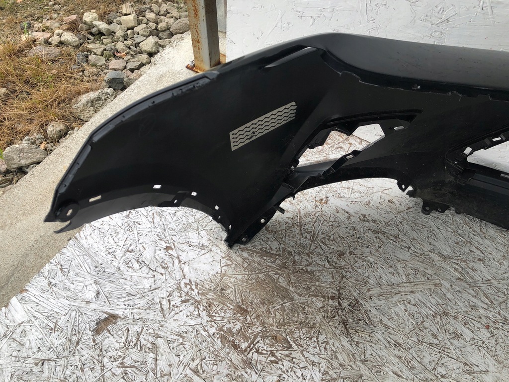 фото №8, Бампер перед передній lexus nx nx300h 17- lift