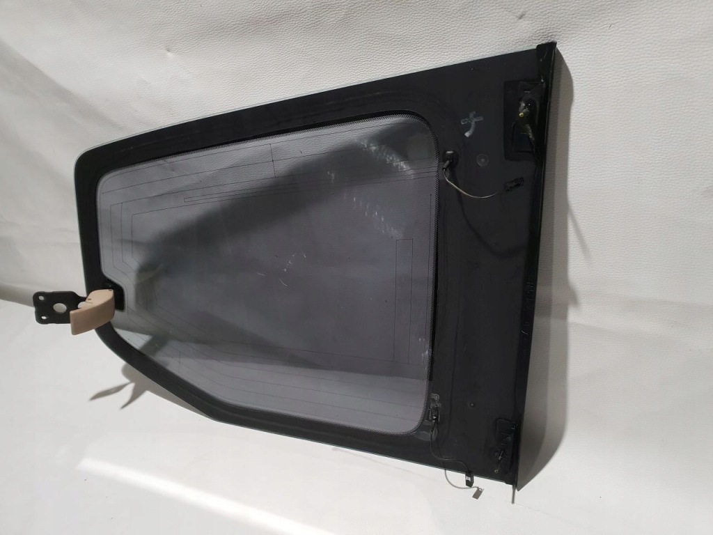 фото №9, Toyota land cruiser 120 стекло крыло задняя 5 дверь