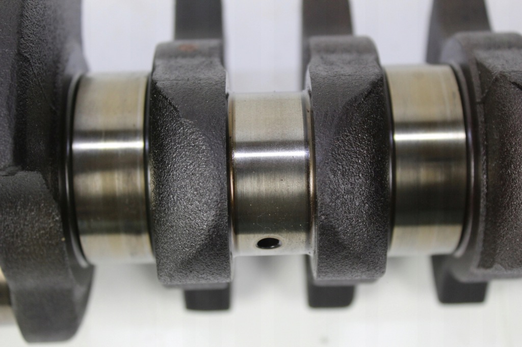 Wał коленчатый bmw e60 e46 m54b22 1427886 Киев