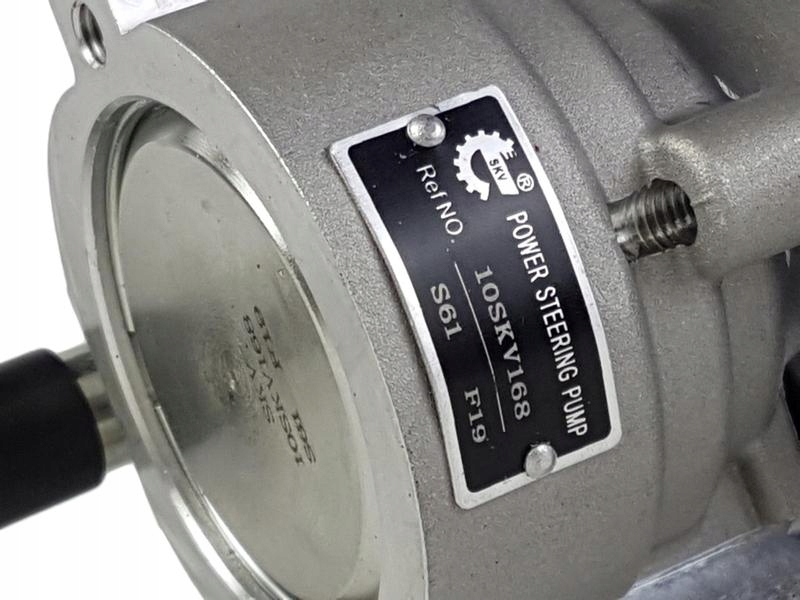 фото №4, Esen skv 10skv168 насос гидравлическая, система рулевой