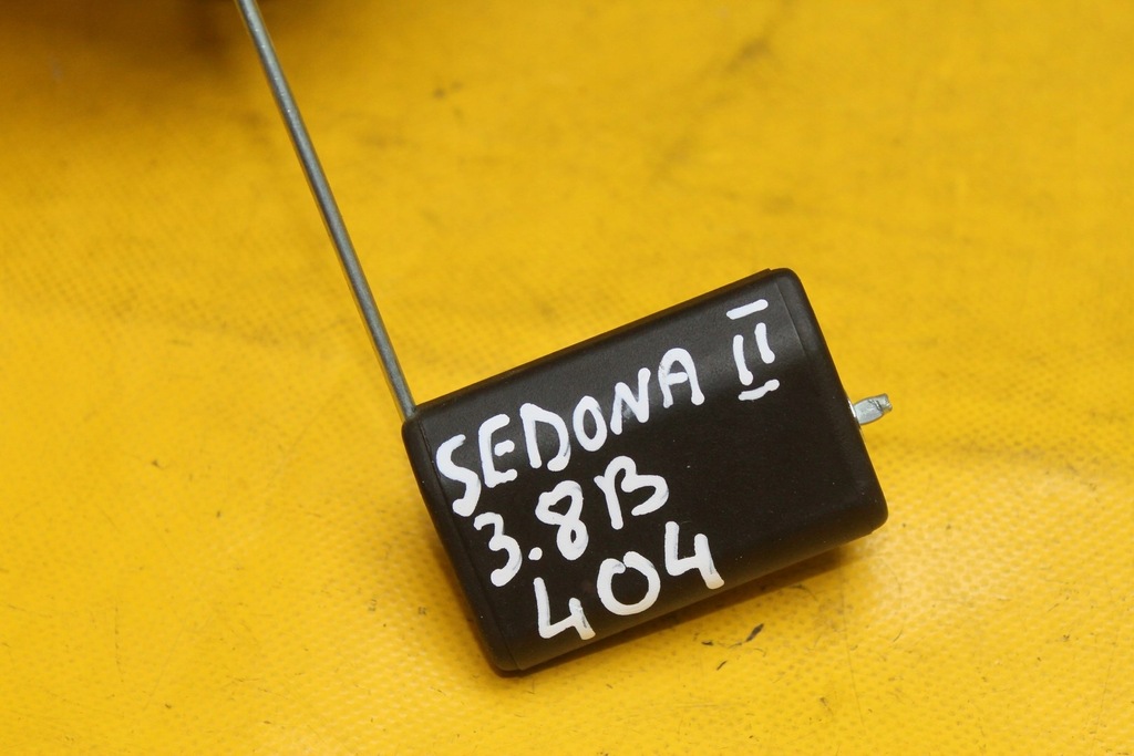 фото №6, Датчик уровня топлива kia sedona ii carnival ii