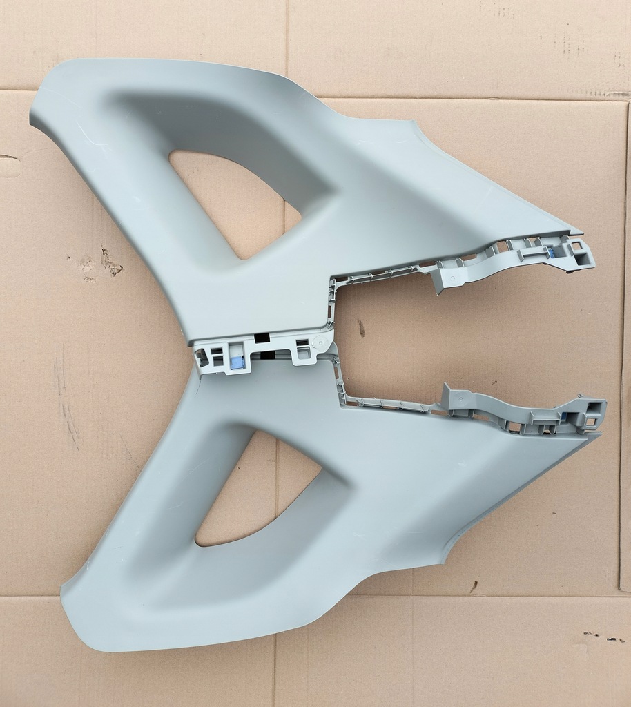 фото №1, Renault captur i захист стійка задня