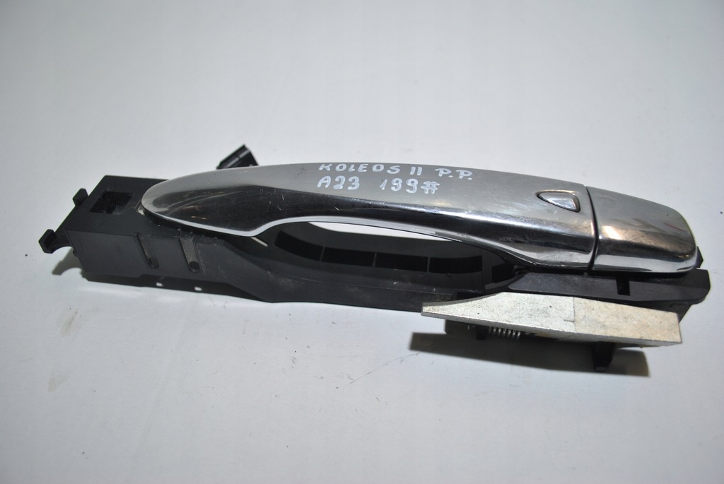 фото №4, Ручка двері правий перед renault koleos ii