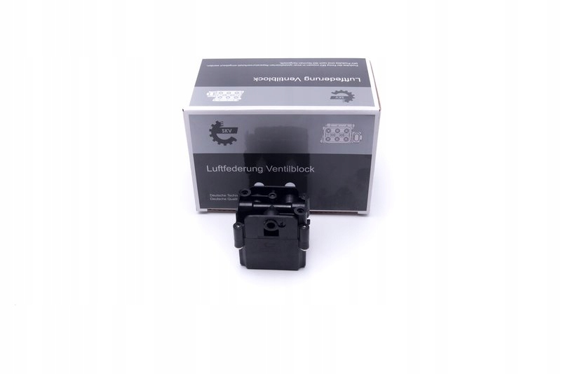 фото №1, Клапан підвіска пневматичний