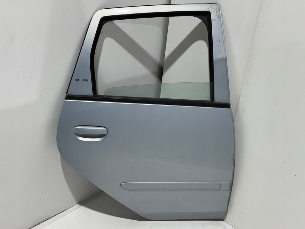 фото №1, Mitsubishi colt vi z30 дверь правый задняя