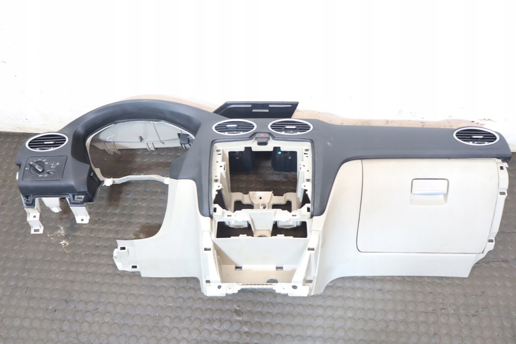 фото №1, Панель приладів приладова ford focus ii mk2