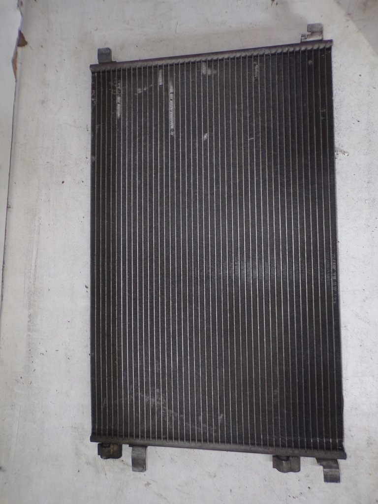 фото №1, Радиатор кондиционера scenic ii 1.9 dci