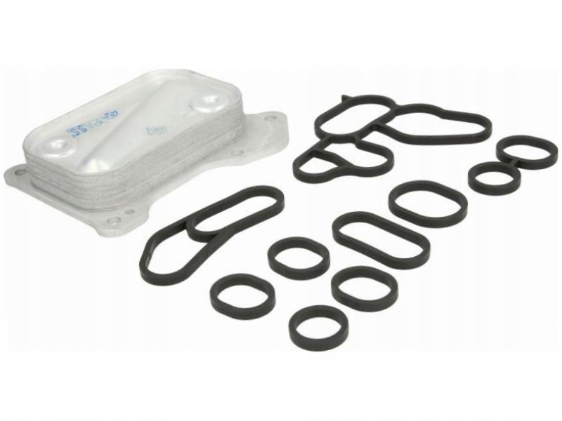 фото №1, Радиатор масла opel agila b 1.2