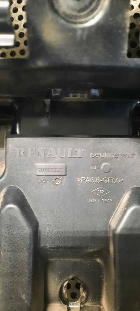 фото №3, Wyświwtlacz станция мультимедиа renault master iii 280663352r