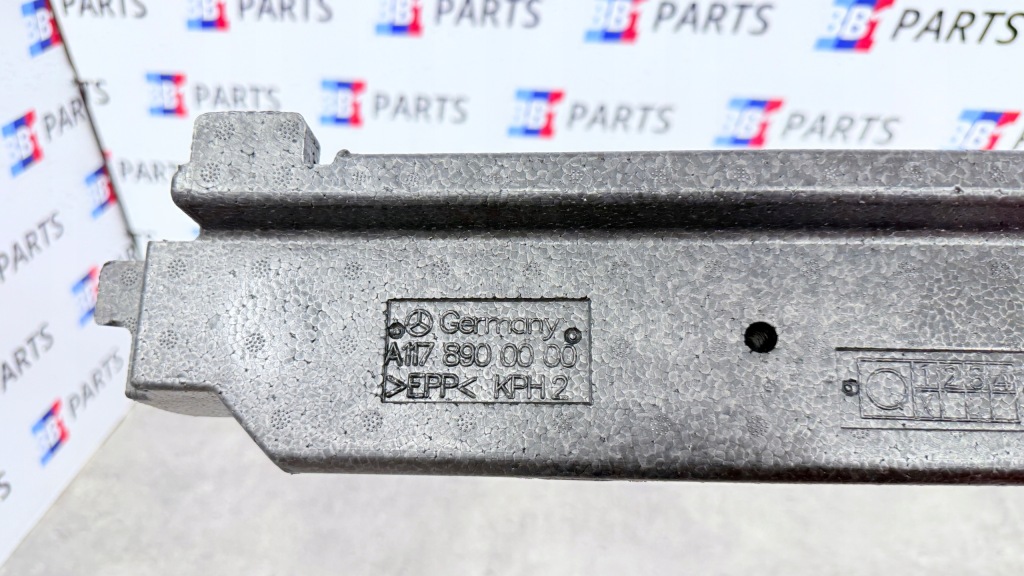 Mercedes w117 cla пенополистирол вкладыш багажника a1178900000 Недорого