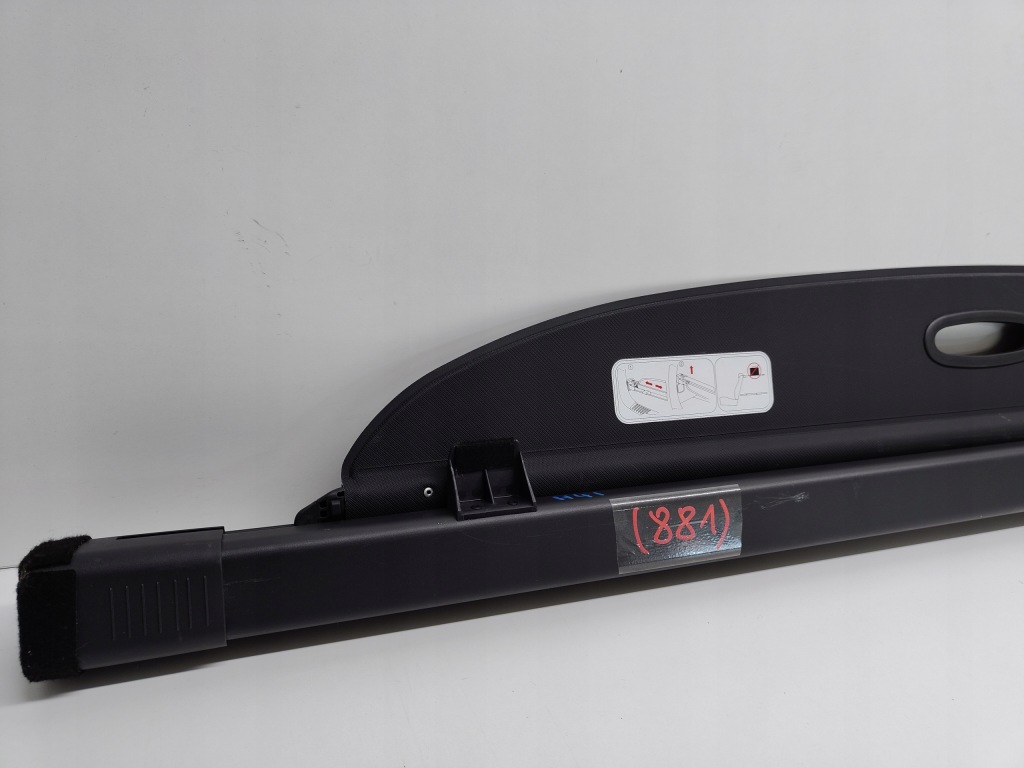 фото №6, Hyundai tucson iii шторка багажника оригинал 15-20