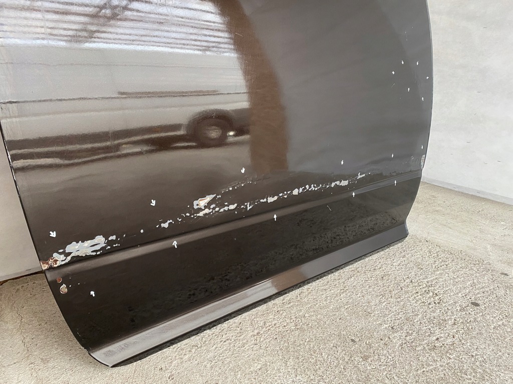 фото №7, Dodge ram 09-18r двері праве задні długie poznań