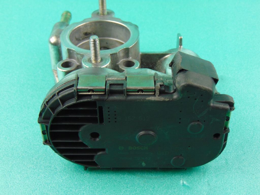 фото №6, Оригінальна!!!! дросельна заслінка corsa c 0280750044 opel 1,0 1,2