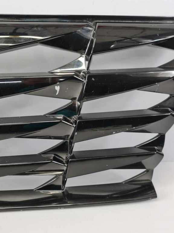 фото №3, Решётка радиатора защита решётка радиатора hyundai tucson iv 20-