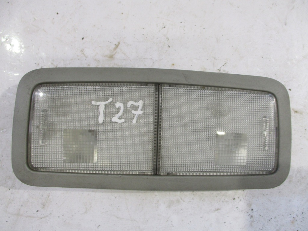 фото №1, Лампа потолочный освещение кабины avensis t27