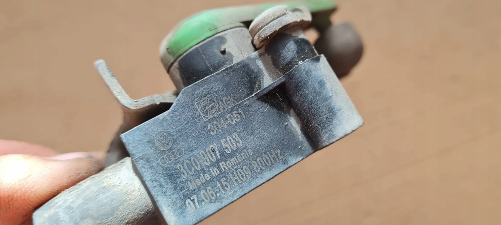 фото №10, A6 c7 4g lift датчик выравнивание лампа левый перед 3c0907503 a7 4g